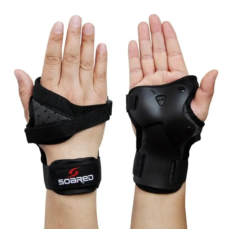 Roller Skate Hand Bracers 1