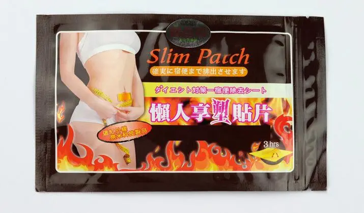 Slimming Stickers 1