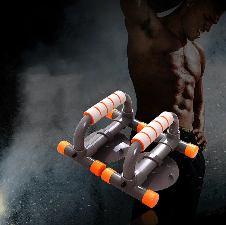 Fitness Push Up Bracket 1