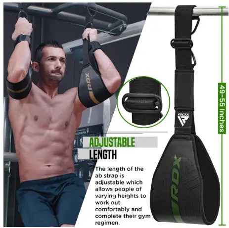 Fitness Hanging Ab Straps For Abdominal Muscle Building 1