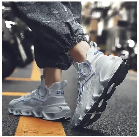 Mens Fashion Sport Running Jogging Shoes 1