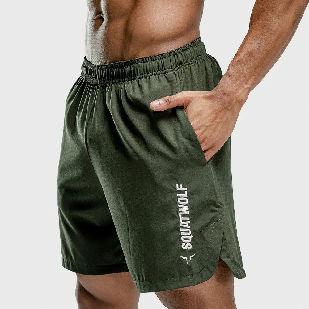 Men's Running Workout Training Beach Pants 1