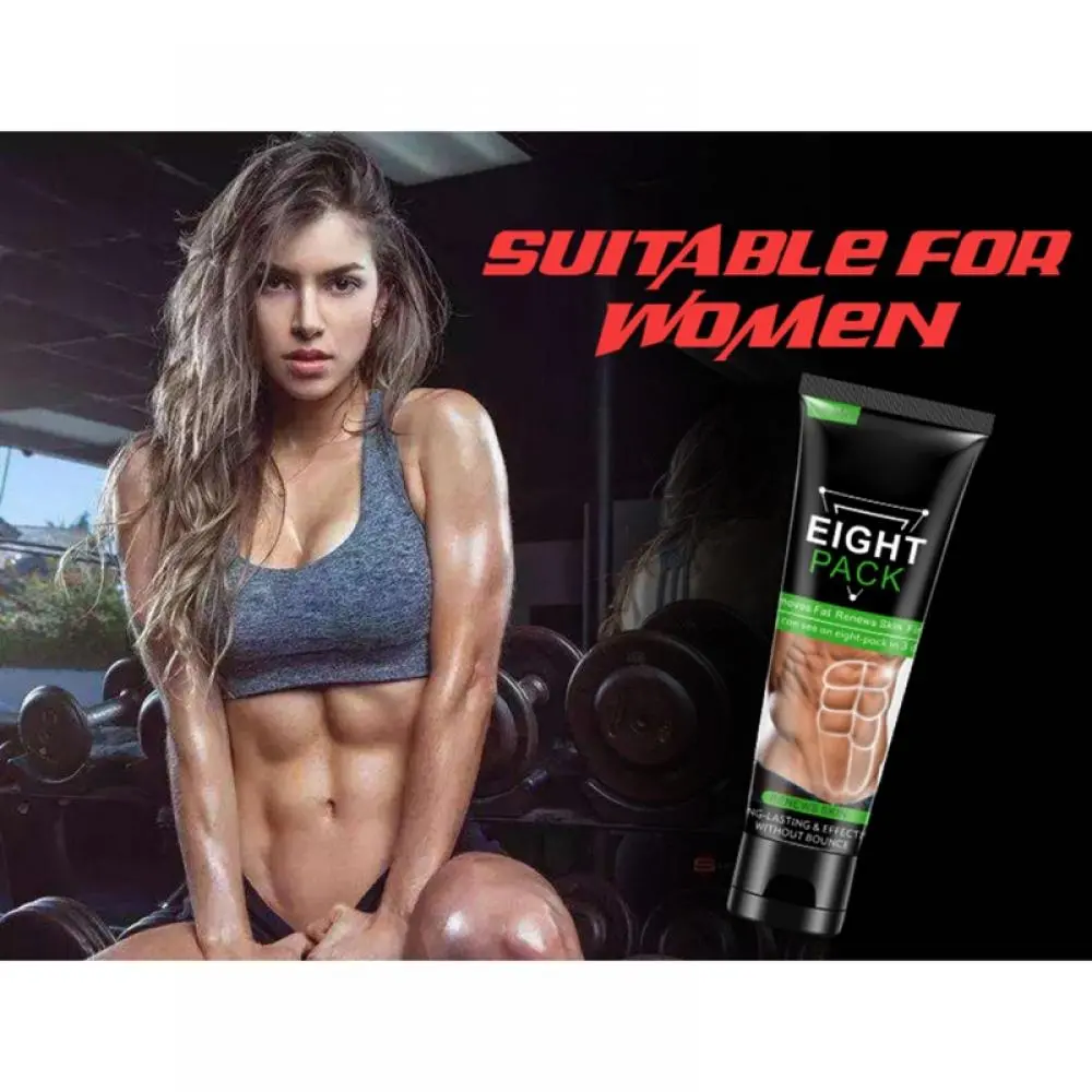 Abdominal Muscle  Body Slimming Cream 1
