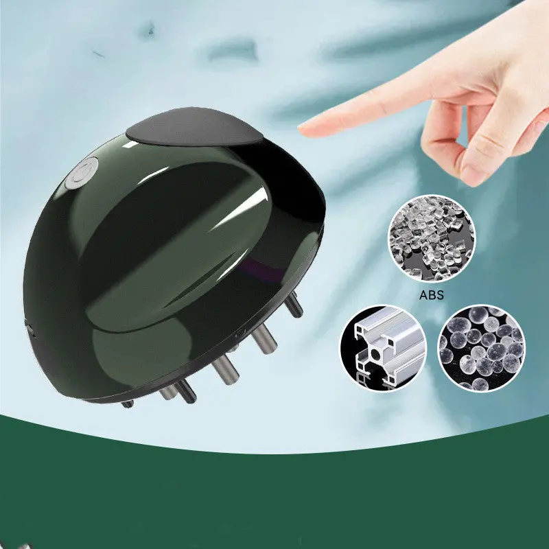 Electric Combing Hair Scalp Massager 1