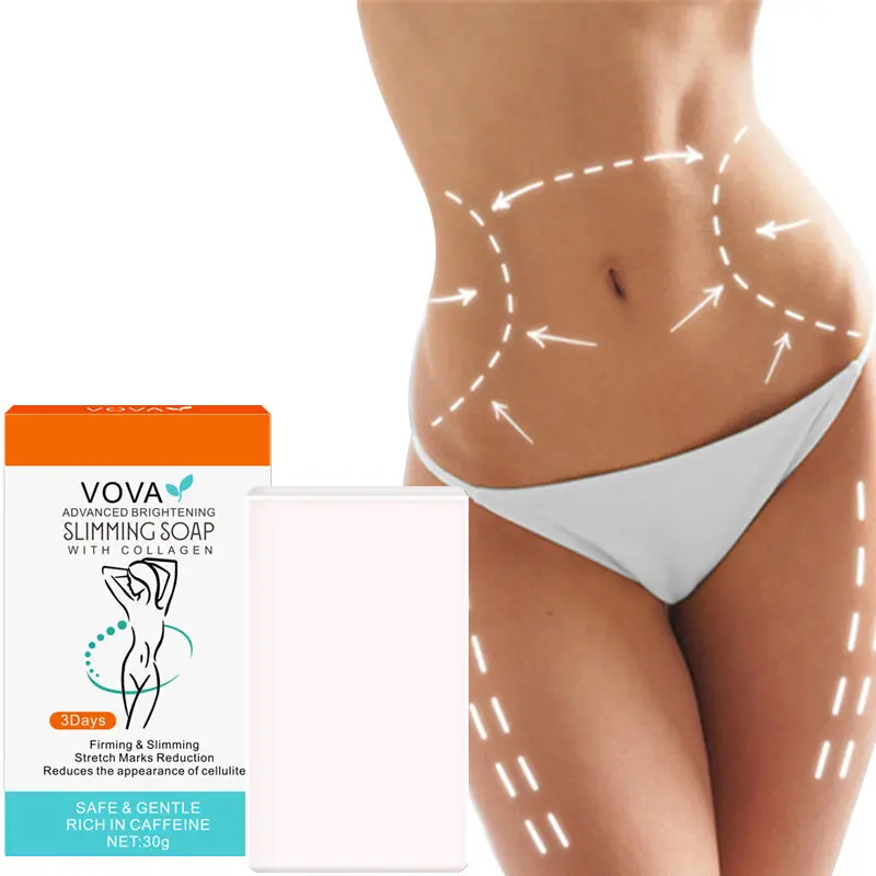 Women's Body Care Slimming Soap 1