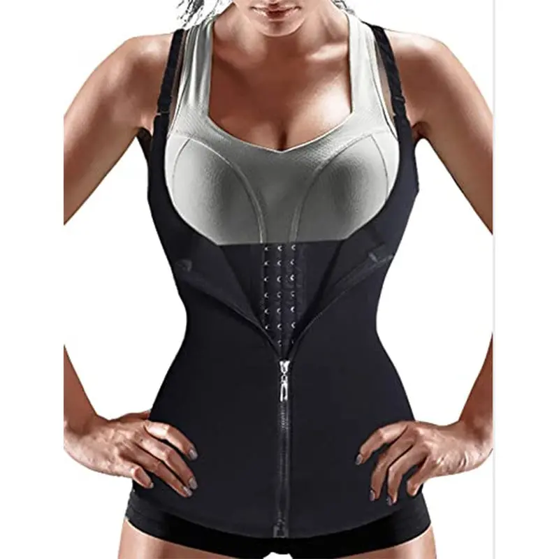 Women's Sports Corset Vest Girdle 1