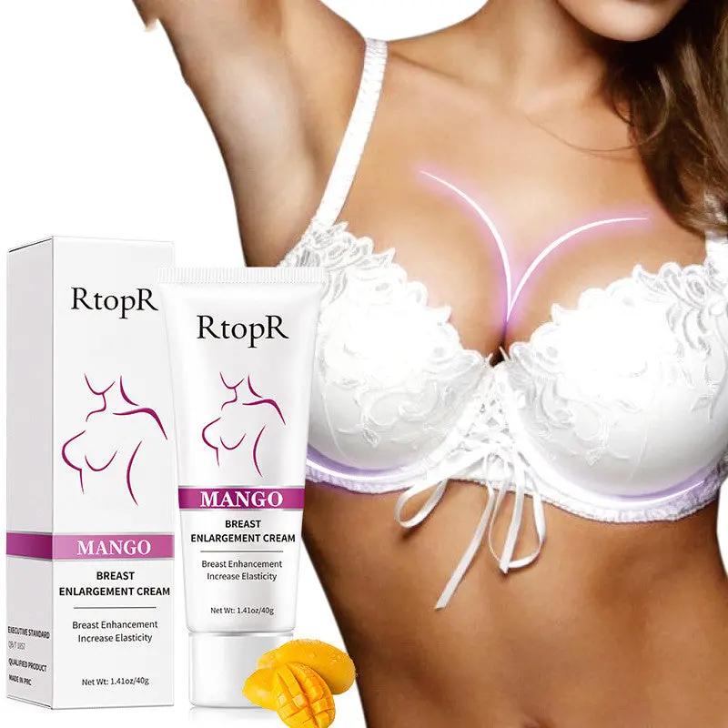 Women's Breast Massage Cream 1