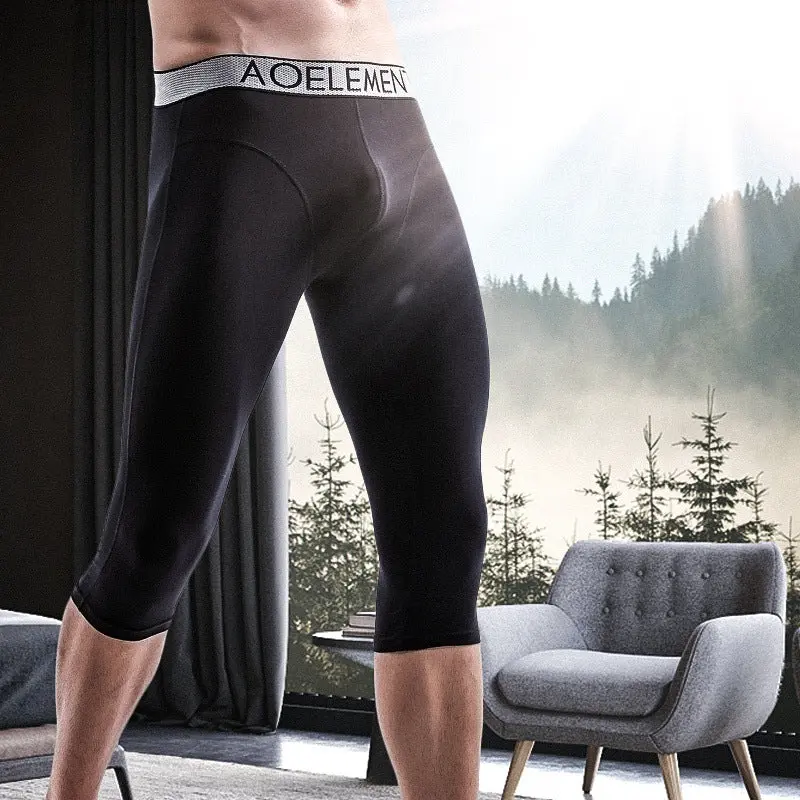 Men's Lightweight Sweatpants for Active Recovery