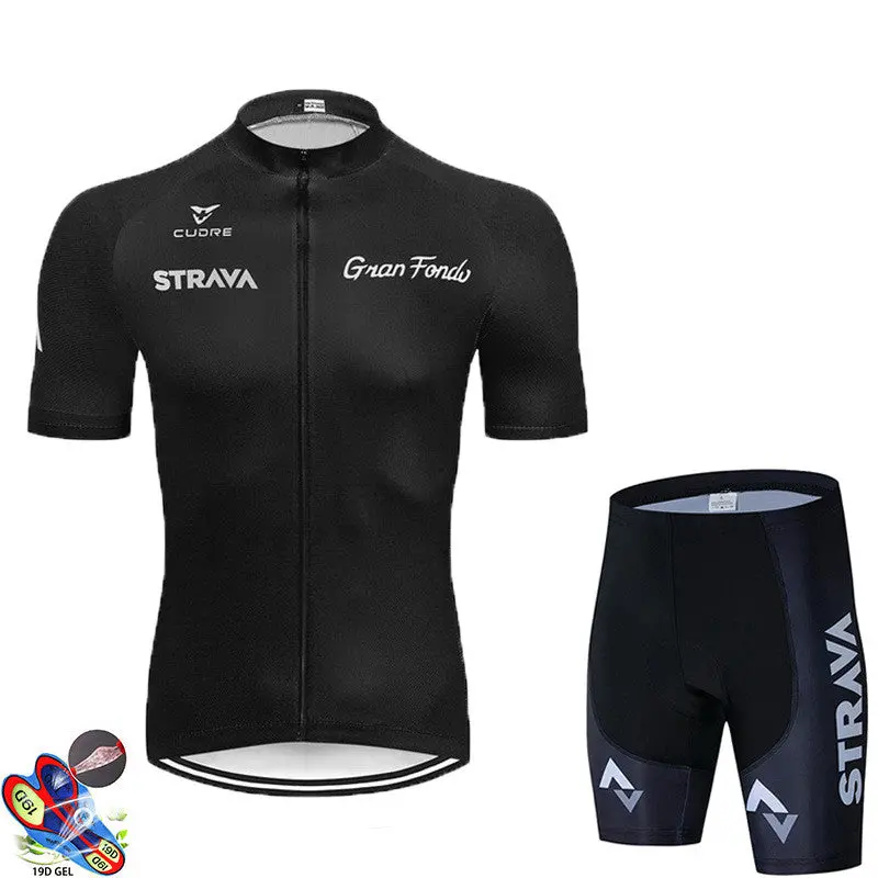 Men's Quick Dry Cycling Jersey 1