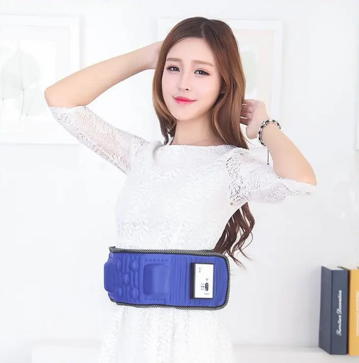 Vibration Fat Burning Belt Massager 1