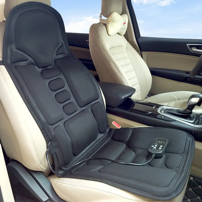 Car Home Whole Body Cervical Spine Massager 1