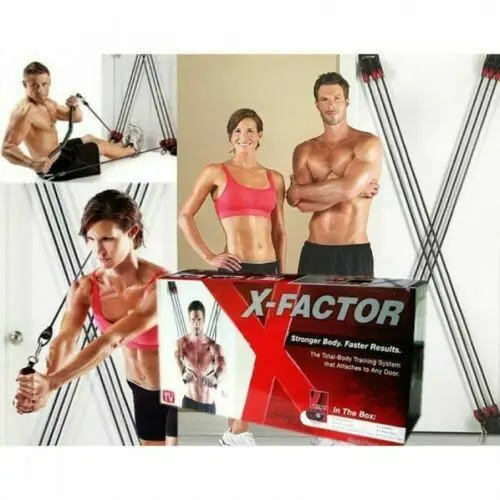 Door Gym Full Body Workout  Home Gym Fitness 1