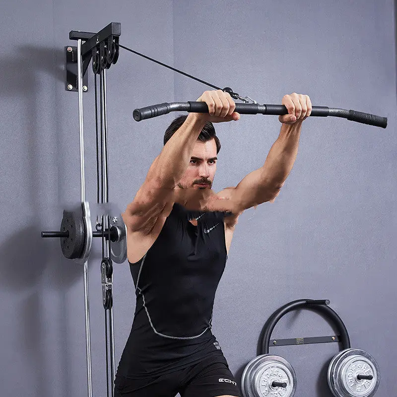 High Pull Down Fitness Equipment Handle Accessories 1