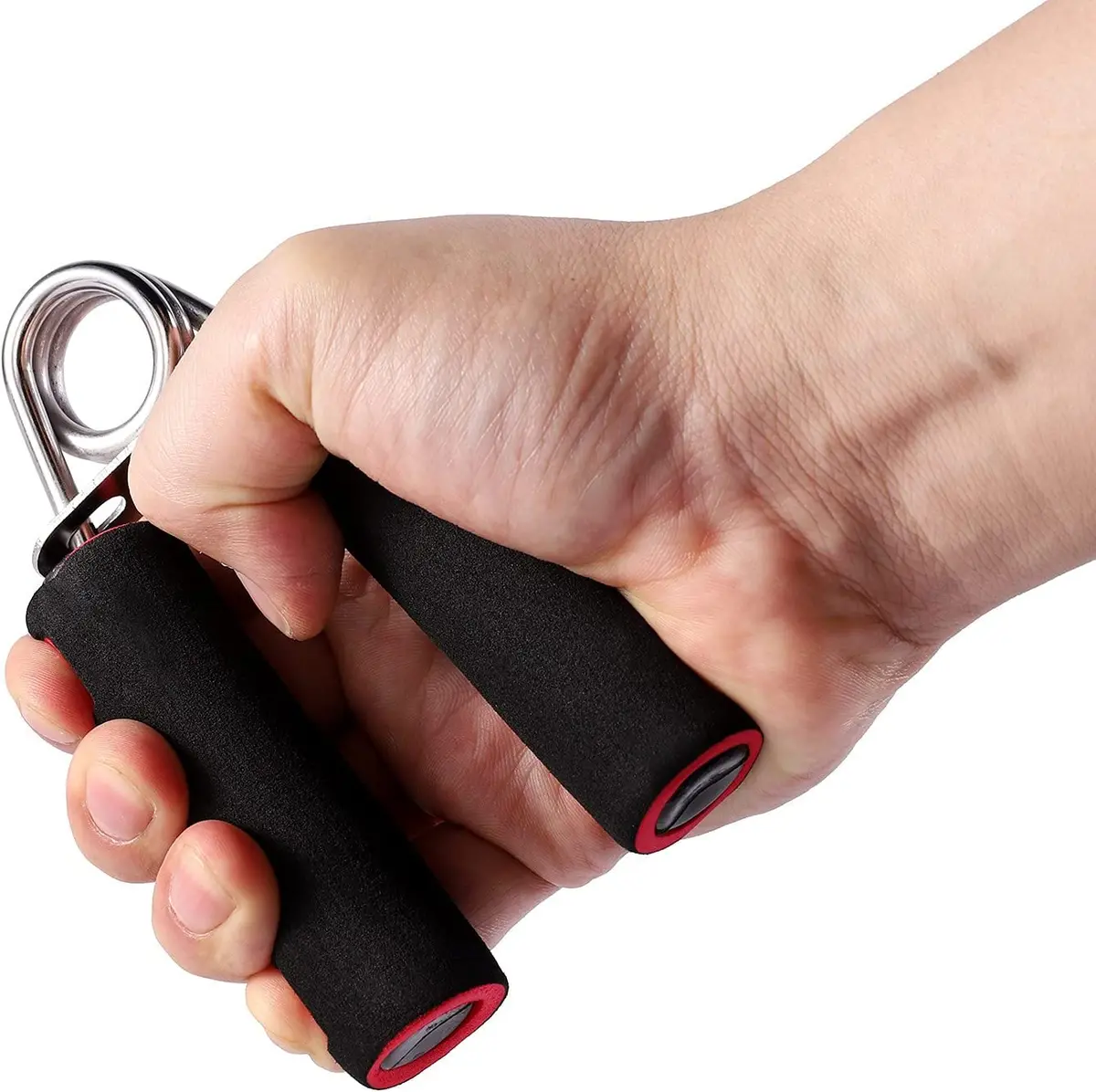 Hand Grippers Grip/Hand Grips, Soft Foam Hand Exerciser 1