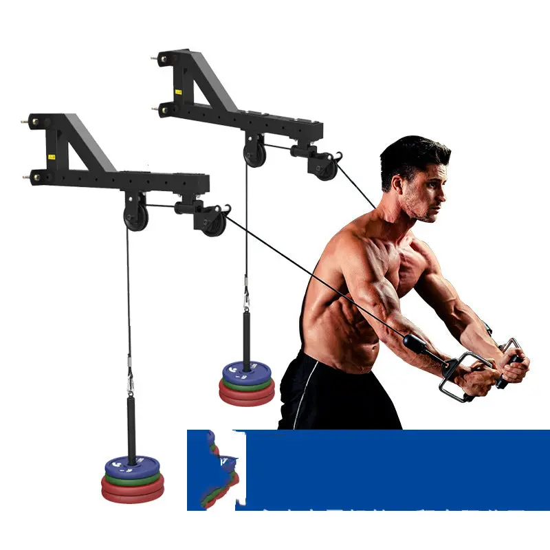 Muscle Depression Fitness Equipment 1