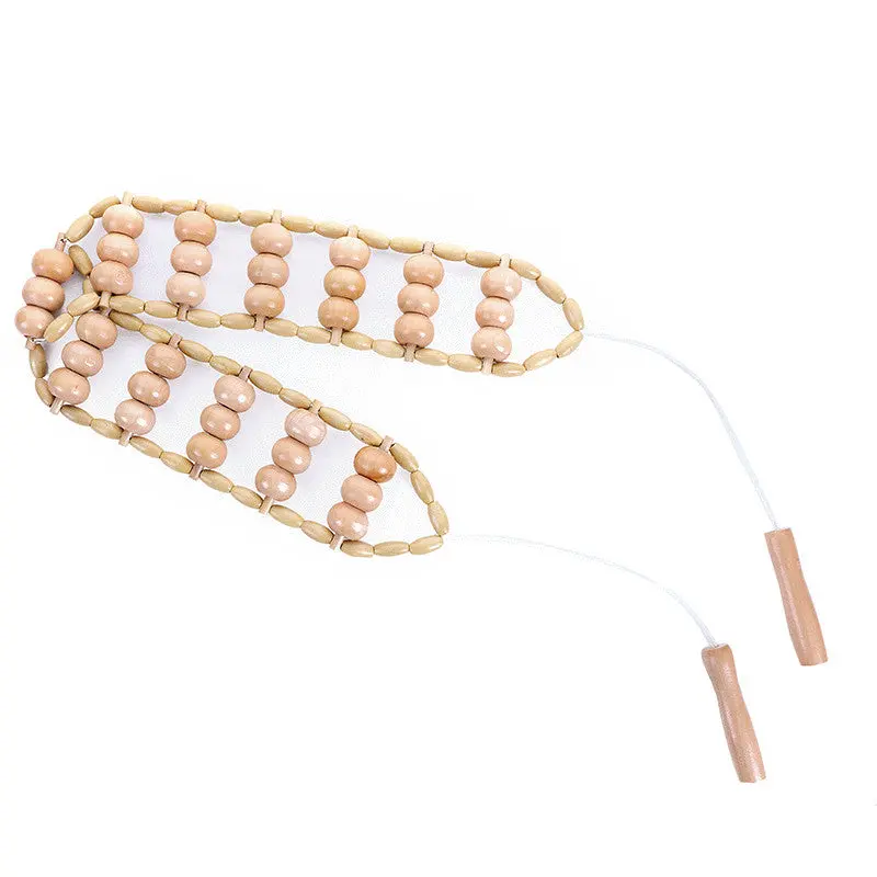 All-Bead Pull Back Massager 1