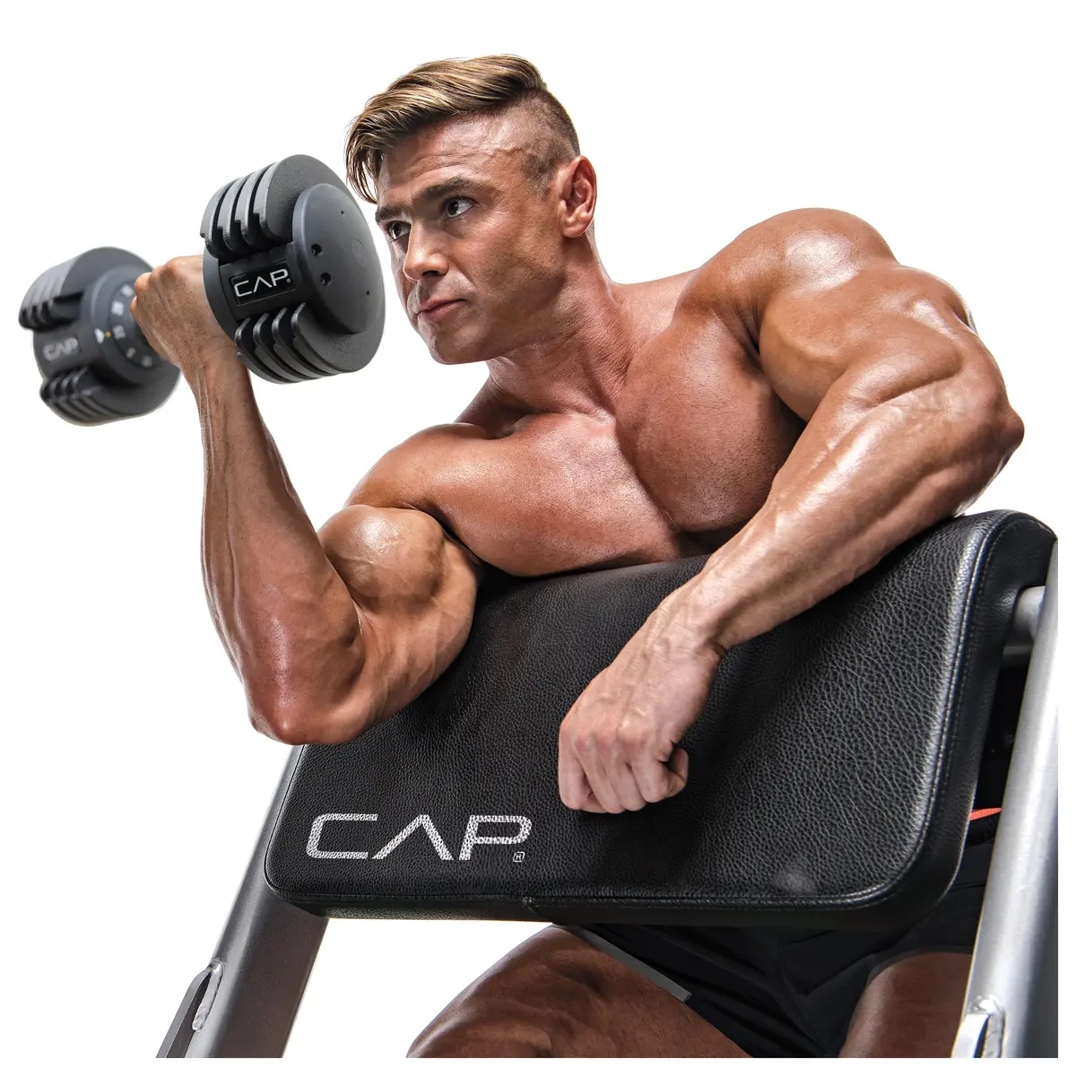Barbell Adjustable Dumbbell 1