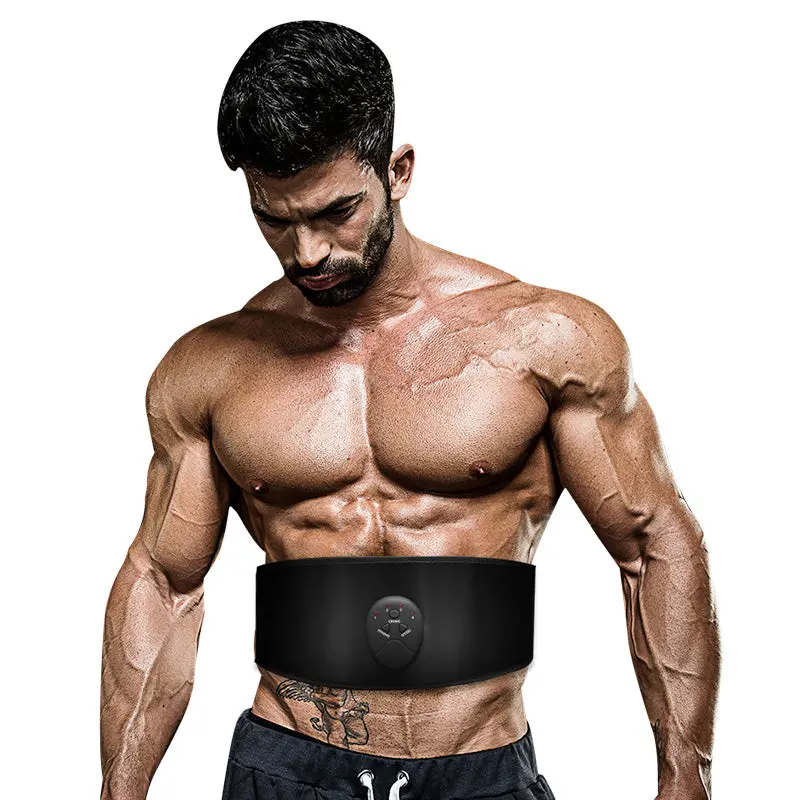 Slimming Belt Abdominal Muscle Stick Massager 2