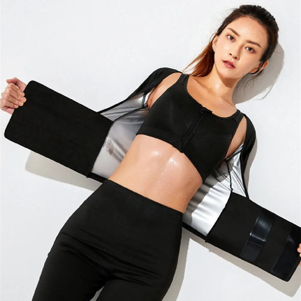 Workout Weight Loss Slim Sweating Shapewear 1