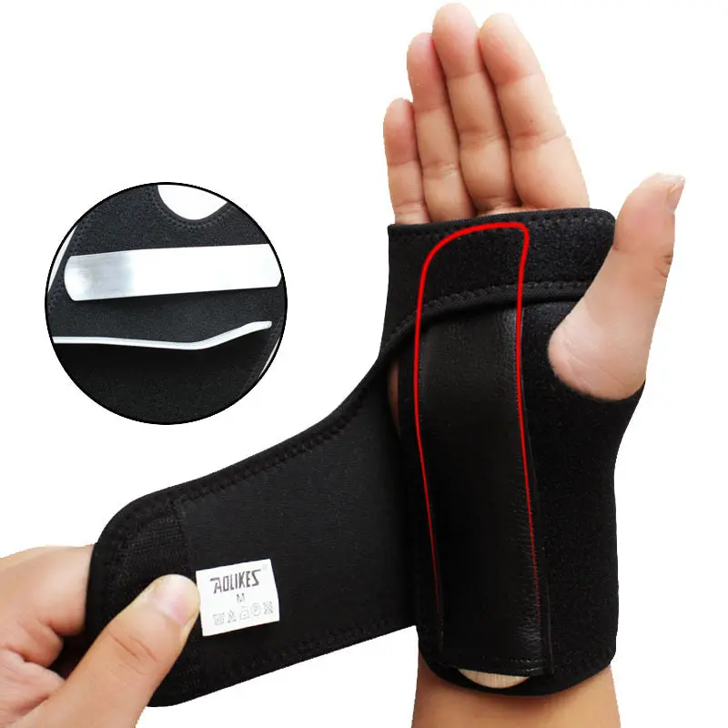 Wrist Fixed Support Splint Protector 1
