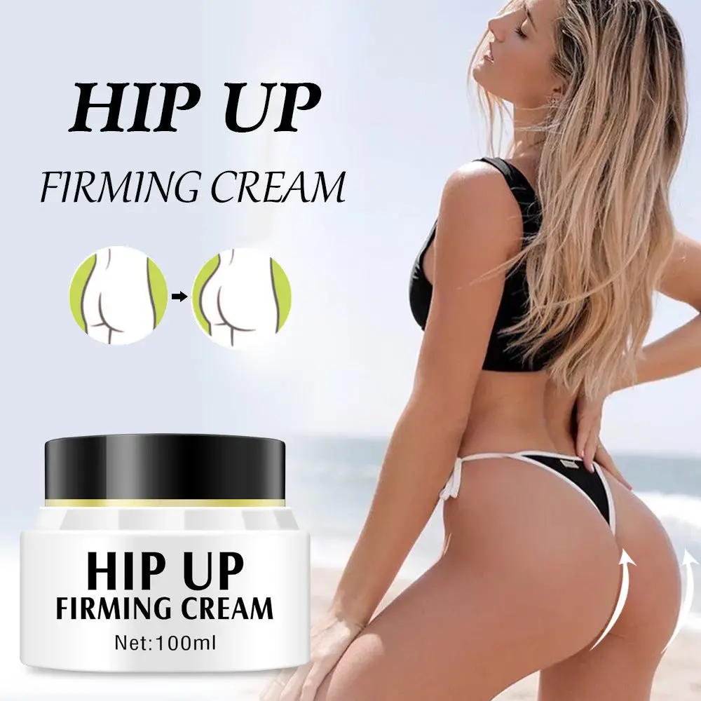 Buttocks Lift Care Cream 1