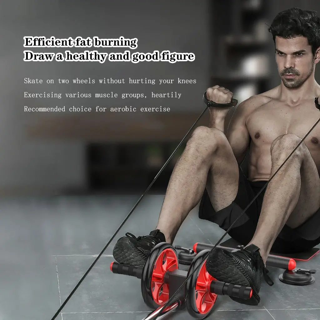 Abdominal Exercise Fitness Equipment 1